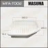 Повітряний фільтр A-1518 TOYOTA/ RAV4/ ALA30 05-08 (1/20) MFAT002