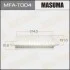 Воздушный фильтр A- TOYOTA/ YARIS/ NLP90 05-08 (1/20) MASUMA MFAT004 (фото 1)