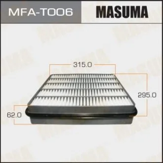 Фильтр воздушный MASUMA MFAT006