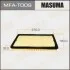 Фільтр повітряний Toyota Avalon, Camry, RAV4 (11-) (MFA-T009) MASUMA