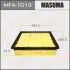 Фильтр воздушный MASUMA MFAT013 (фото 1)