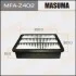 Фильтр воздушный MASUMA MFAZ402 (фото 1)