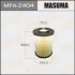 Фильтр воздушный MAZDA/ MAZDA3 08- (1/18) MASUMA MFAZ404 (фото 1)