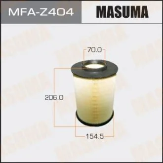 Фільтр повітряний (MFA-Z404) MASUMA MFAZ404