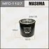 Фільтр масляний Toyota Avensis (00-07), RAV 4 (00-05) D 2.0 (MFC1127) MASUMA