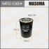 Фільтр масляний Mitsubishi Pajero (00-) D 3.2 (MFC1324) MASUMA