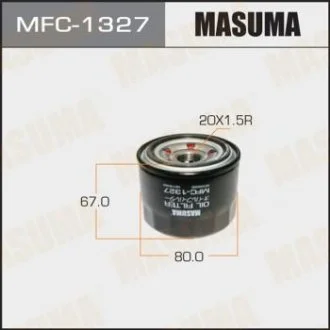 Фильтр масляный KIA OPTIMA MASUMA MFC1327
