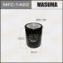 Фильтр масляный MAZDA 3 (BM) 2.2 D (13-18)/RENAULT MEGANE III (MFC1423) MASUMA
