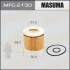 Фильтр масляный MASUMA MFC2130 (фото 1)