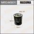 Фільтр масляний Mitsubishi L200 (05-), Pajero Sport (09-15) D 2.5 (MFCM301) MASUMA