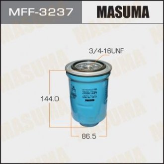 Фільтр паливний MASUMA MFF3237 (фото 1)