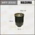 Фільтр паливний Mitsubishi L 200 (-08), Pajero Sport (-09) Disel MASUMA MFF3332 (фото 1)