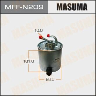 Паливний фільтр NISSAN/ YD25DDTI MASUMA MFFN209