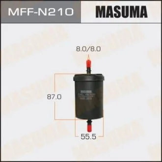Фильтр топливный MASUMA MFFN210