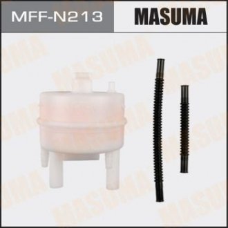 Фильтр топливный в бак (без крышки) Nissan Juke (10-), Micra (02-10), Note (06-12), Tida (04-12) MASUMA MFFN213 (фото 1)