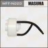 Фильтр топливный (MFFN223) MASUMA