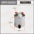 Фильтр топливный Nissan Qashqai (09-13), X-Trail (08-14) Disel MASUMA MFFN230 (фото 1)