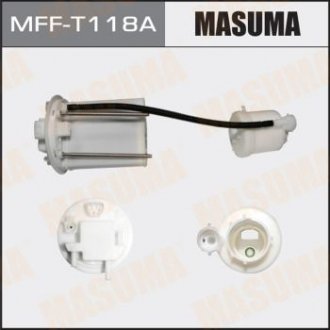 Фільтр паливний в бакToyota RAV 4 (08-16) MASUMA MFFT118A (фото 1)