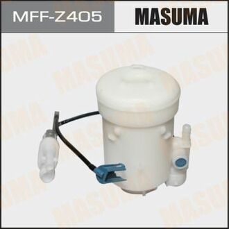 Фільтр паливний (бачний) MASUMA MFFZ-405