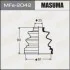 Пыльник ШРУСа внутрений (силикон) Mitsubishi L200 (05-), Pajero (00-06), Pajero Sport (09-) (MFS2042) MASUMA