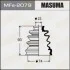 Пыльник ШРУСа (MFs2079) MASUMA