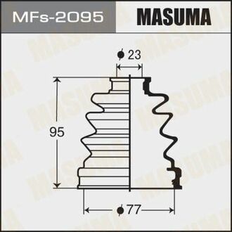 Пильовик MASUMA MFS2095 (фото 1)