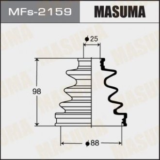 Пыльник ШРУСа MASUMA MFs2159 (фото 1)