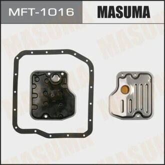 Фільтр АКПП (з прокладкою) MASUMA MFT1016 (фото 1)
