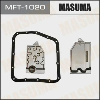 Фільтр АКПП (з прокладкою) MASUMA MFT1020 (фото 1)