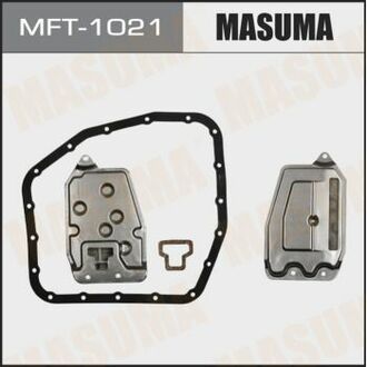 Фільтр АКПП (з прокладкою) MASUMA MFT1021