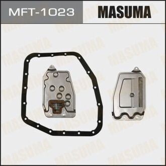 Фільтр АКПП (з прокладкою) MASUMA MFT1023