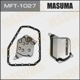 Фільтр АКПП (з прокладкою) MASUMA MFT1027