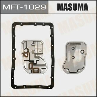 Фильтр АКПП (с прокладкой) MASUMA MFT1029 (фото 1)
