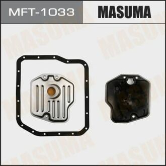 Фільтр АКПП (з прокладкою) MASUMA MFT1033 (фото 1)