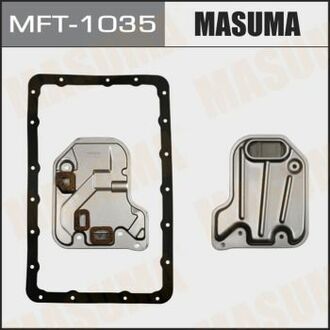 Фільтр АКПП (з прокладкою) MASUMA MFT1035 (фото 1)
