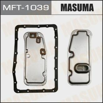 Фільтр АКПП (з прокладкою) MASUMA MFT1039 (фото 1)