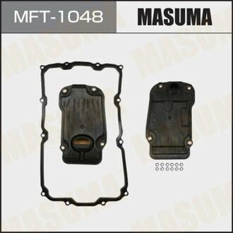 Фільтр АКПП (SF304, JT525) з прокладкою MASUMA MFT1048 (фото 1)