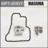 Фильтр АКПП (+прокладка поддона) Nissan Almera (00-06), Almera Classic (06-12), Micra (02-10), Note (05-12), Primera (01-07), Tida (04-12) M MASUMA MFT2007 (фото 1)