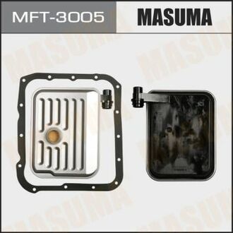 Фільтр АКПП (з прокладкою) MASUMA MFT3005 (фото 1)