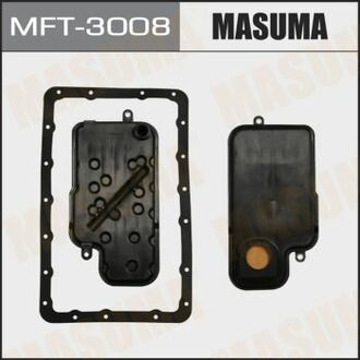 Фільтр АКПП (з прокладкою) MASUMA MFT3008 (фото 1)