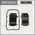 Фільтр АКПП AUDI Q7 3.0 11-15/VW TOUAREG 3 з прокладкою піддону MFT3010