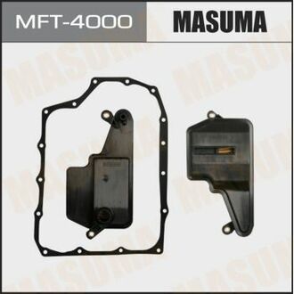 Фільтр АКПП (з прокладкою) MASUMA MFT-4000 (фото 1)