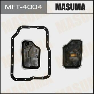 Фільтр АКПП (з прокладкою) MASUMA MFT4004 (фото 1)