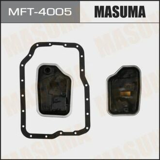 Фільтр АКПП (з прокладкою) MASUMA MFT4005