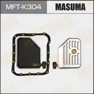 Фильтр АКПП (SF288, JT214K) с прокладкой поддона HYUNDAI SANTA_FE III MASUMA MFTK304
