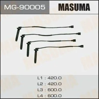 Бронепровода, Forester, Impreza, Legacy 98-07 MASUMA MG90005