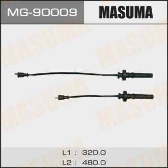 Бронепровода, MMC/ 4G15, 4G13 MASUMA MG90009
