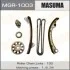 Ремкомплект ланцюга ГРМ Toyota (1ZZ-FE, 3ZZ-FE, 4ZZ-FE) (MGR-1003) MASUMA