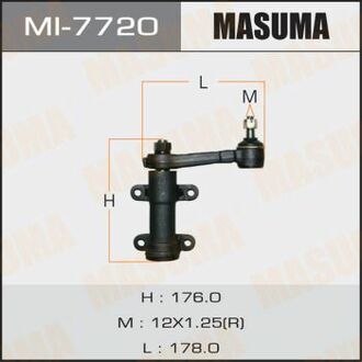 Ричаг маятниковий MASUMA MI7720 (фото 1)