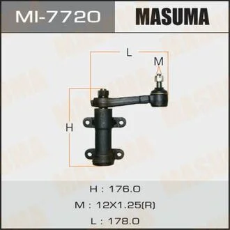 Рычаг маятниковый MASUMA MI7720